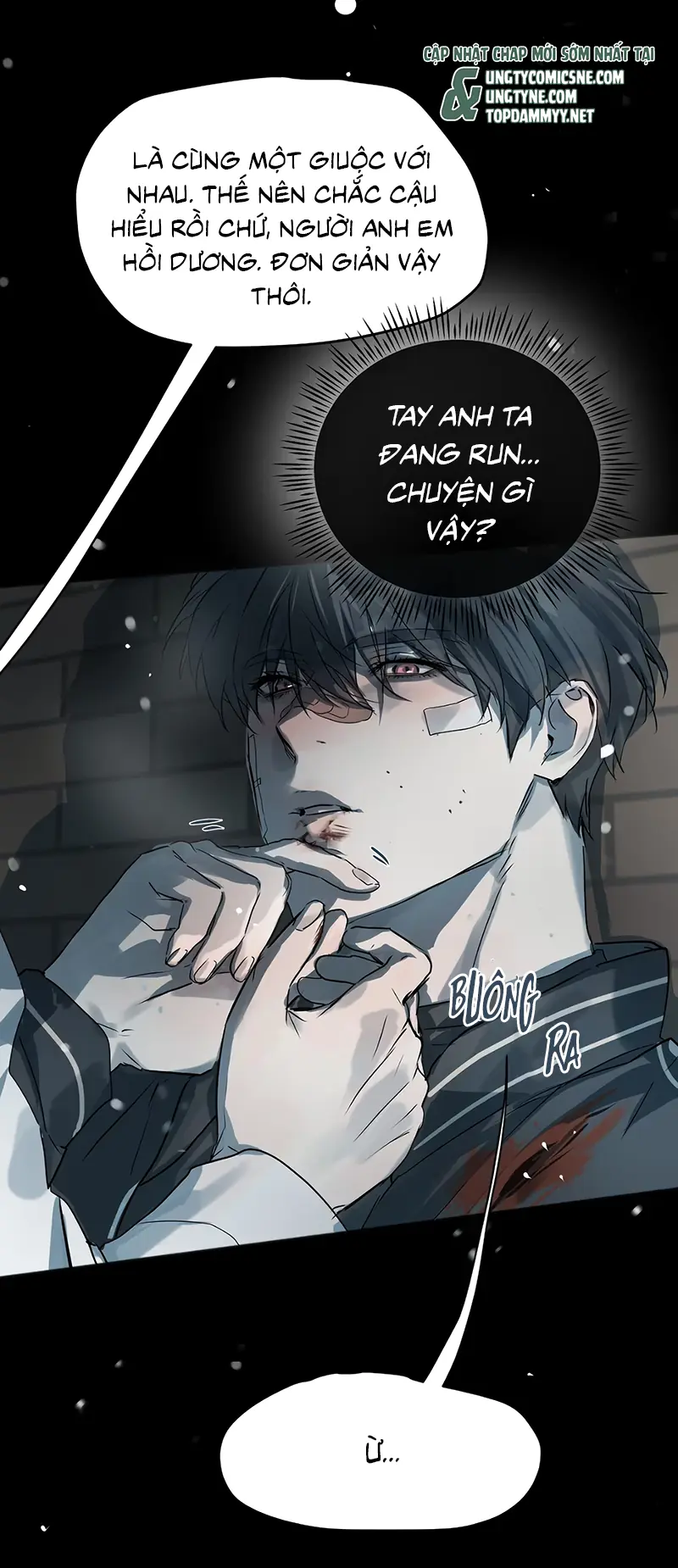 Bị Chó Điên Phát Hiện Tôi Là Đồng Loại Chapter 10 - Trang 19