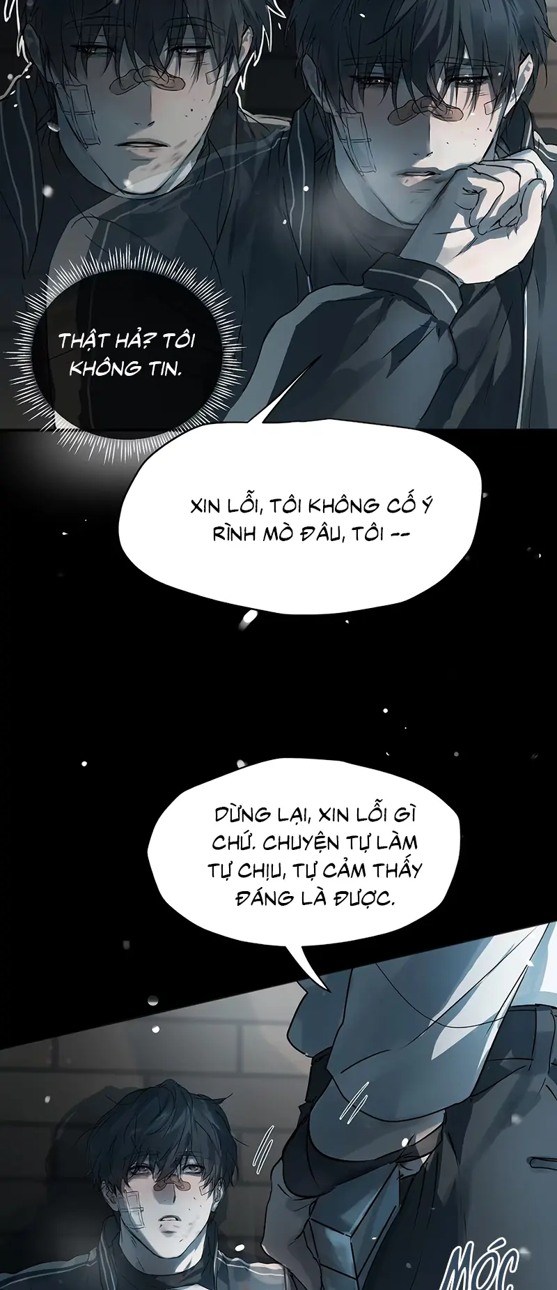 Bị Chó Điên Phát Hiện Tôi Là Đồng Loại Chapter 10 - Trang 21