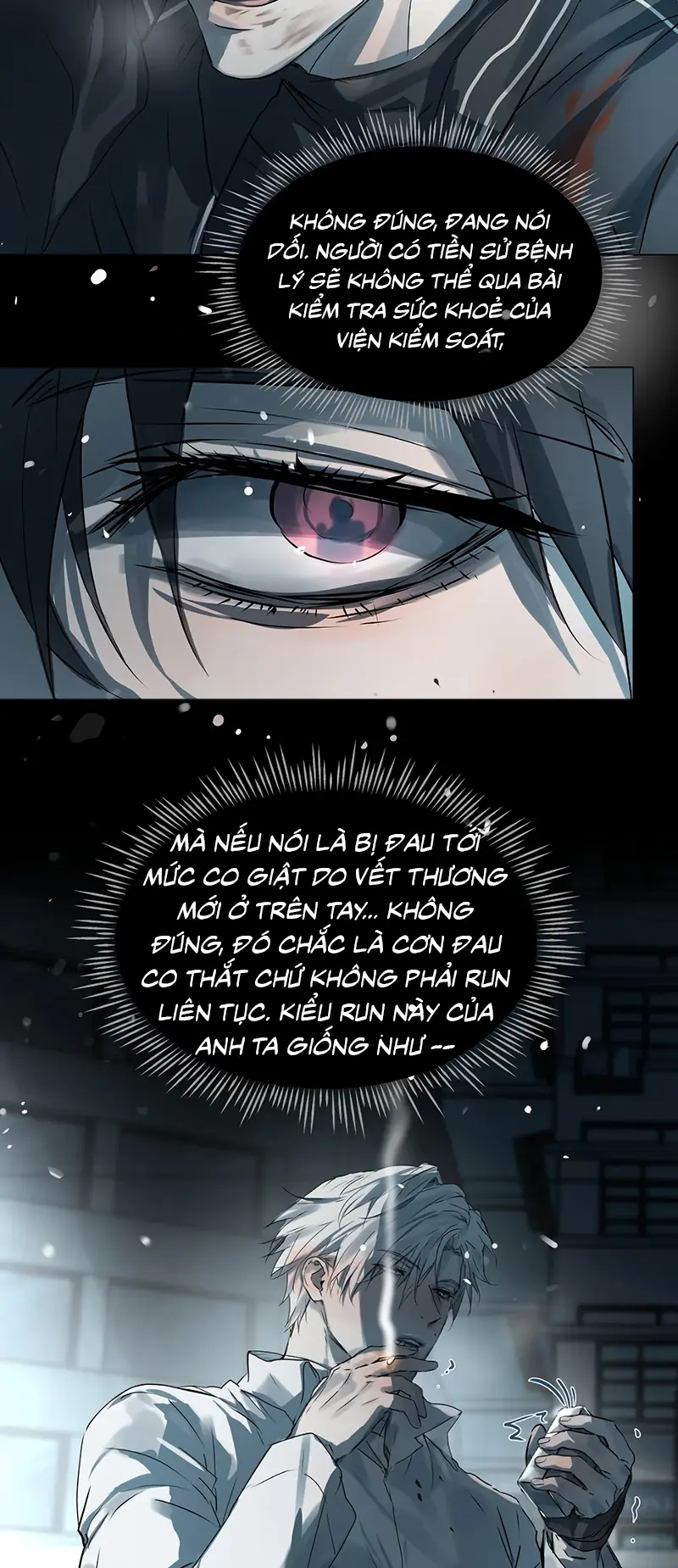 Bị Chó Điên Phát Hiện Tôi Là Đồng Loại Chapter 10 - Trang 24