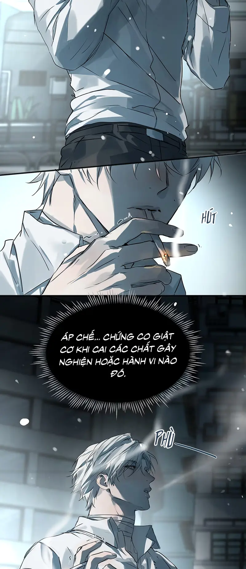 Bị Chó Điên Phát Hiện Tôi Là Đồng Loại Chapter 10 - Trang 25