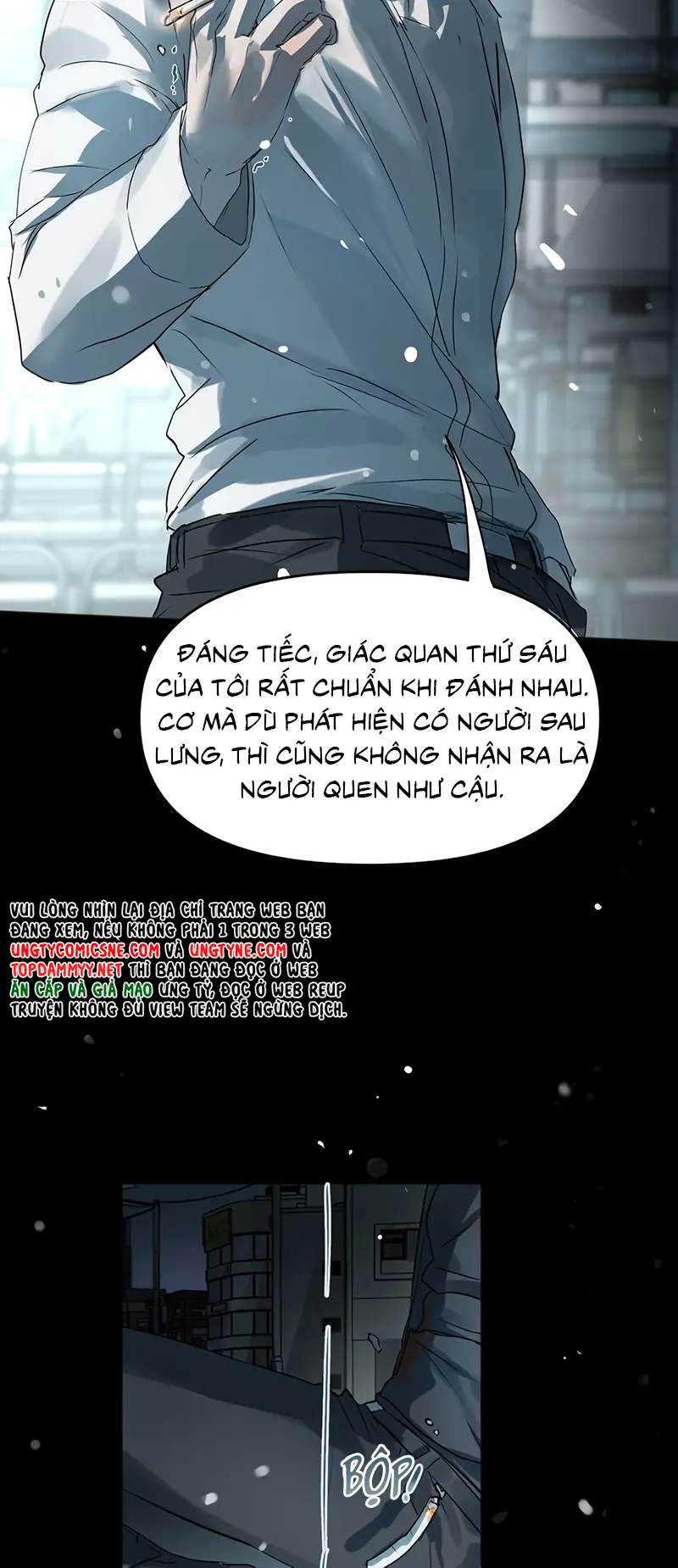 Bị Chó Điên Phát Hiện Tôi Là Đồng Loại Chapter 10 - Trang 26