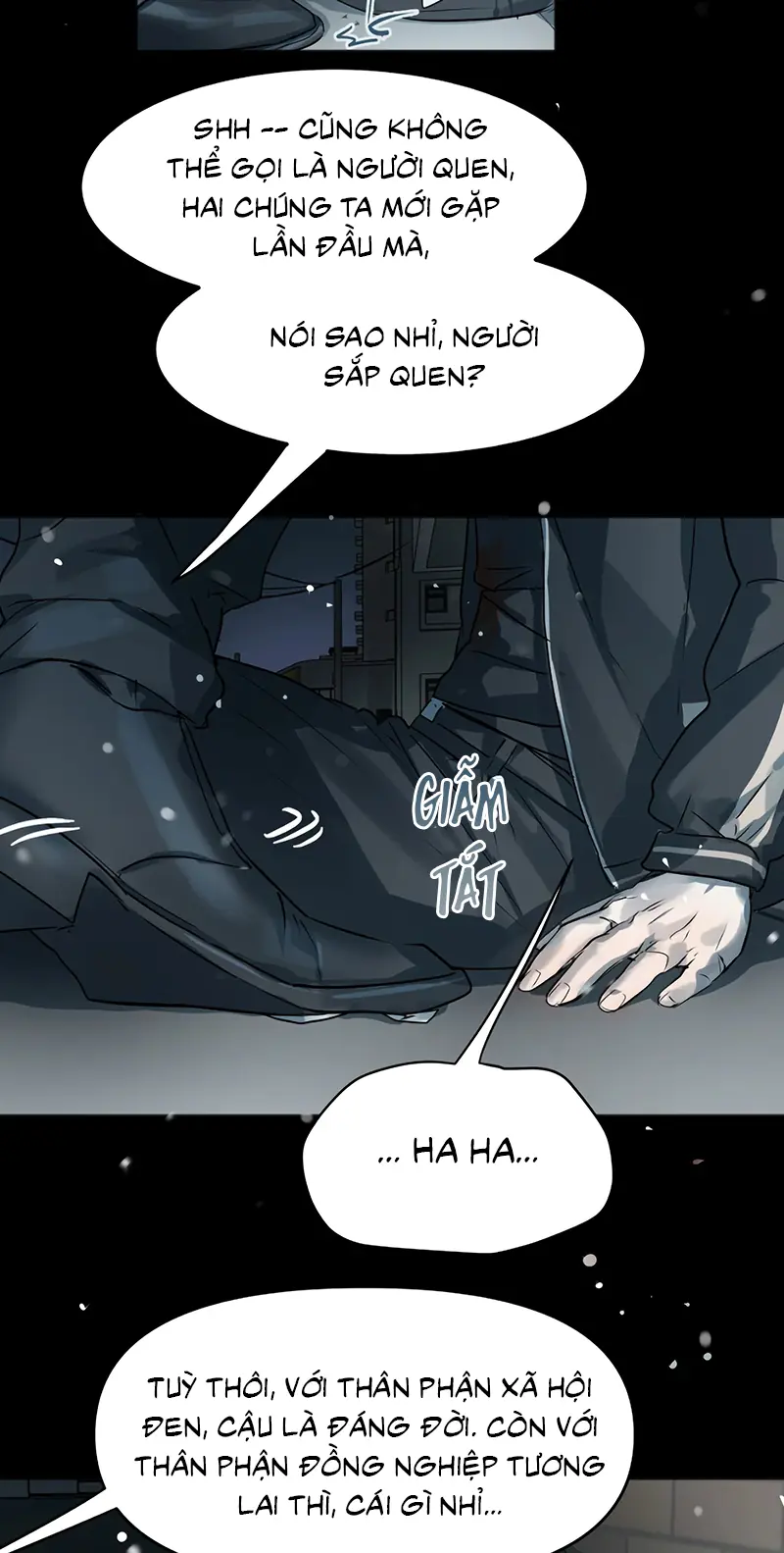 Bị Chó Điên Phát Hiện Tôi Là Đồng Loại Chapter 10 - Trang 27