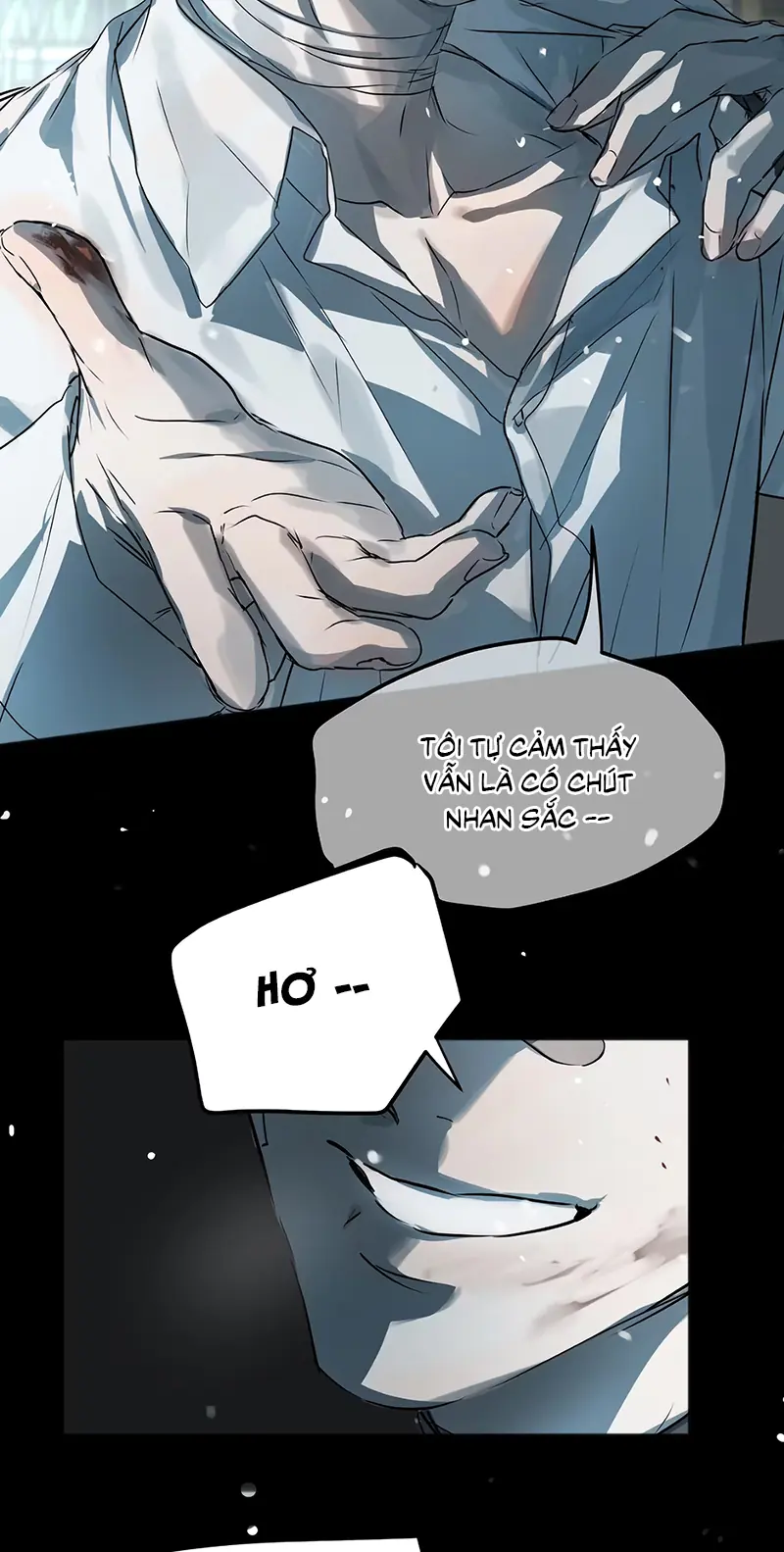Bị Chó Điên Phát Hiện Tôi Là Đồng Loại Chapter 10 - Trang 29