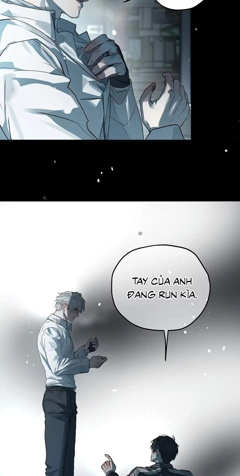 Bị Chó Điên Phát Hiện Tôi Là Đồng Loại Chapter 10 - Trang 31