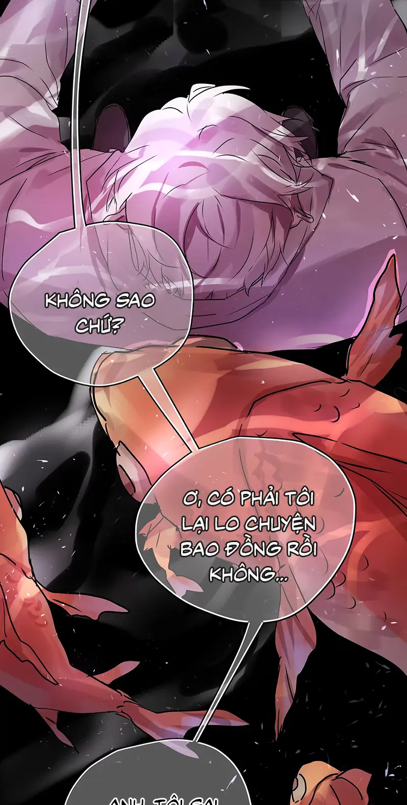 Bị Chó Điên Phát Hiện Tôi Là Đồng Loại Chapter 10 - Trang 34