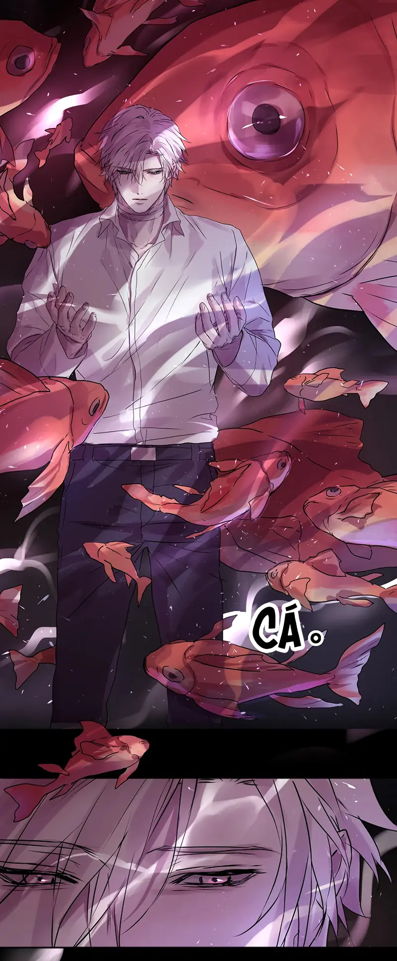 Bị Chó Điên Phát Hiện Tôi Là Đồng Loại Chapter 10 - Trang 36