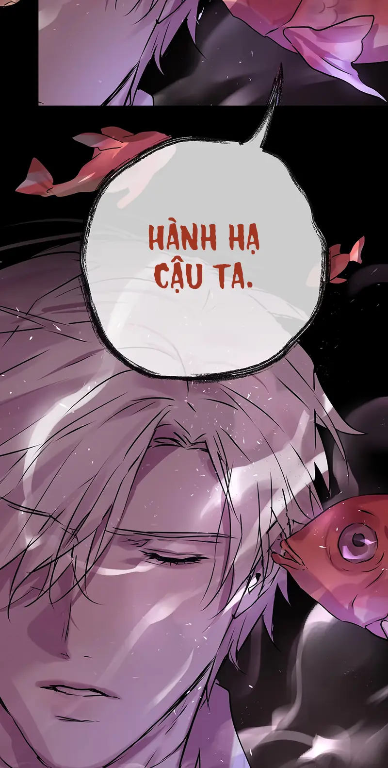 Bị Chó Điên Phát Hiện Tôi Là Đồng Loại Chapter 10 - Trang 38