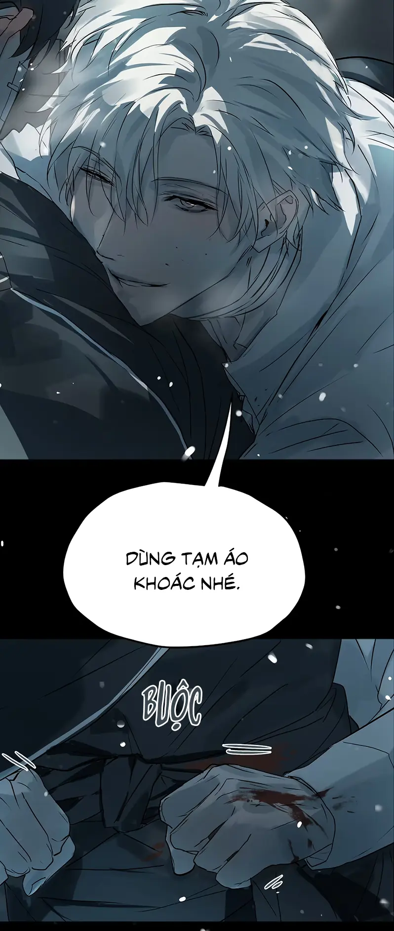 Bị Chó Điên Phát Hiện Tôi Là Đồng Loại Chapter 10 - Trang 6