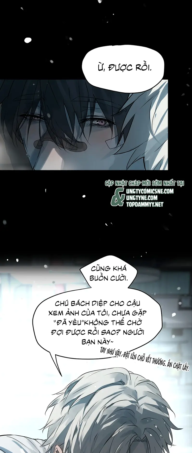 Bị Chó Điên Phát Hiện Tôi Là Đồng Loại Chapter 10 - Trang 7