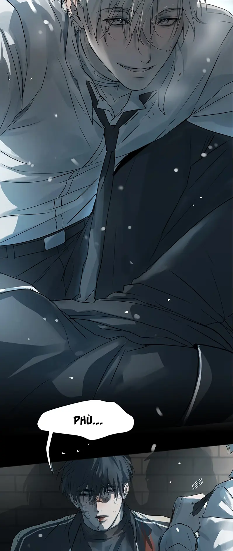 Bị Chó Điên Phát Hiện Tôi Là Đồng Loại Chapter 10 - Trang 8