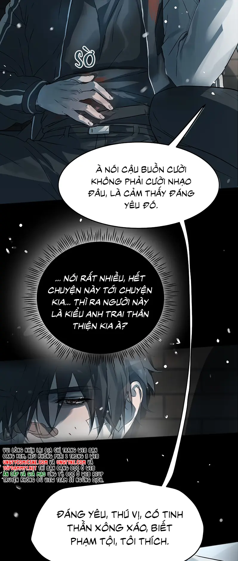 Bị Chó Điên Phát Hiện Tôi Là Đồng Loại Chapter 10 - Trang 9