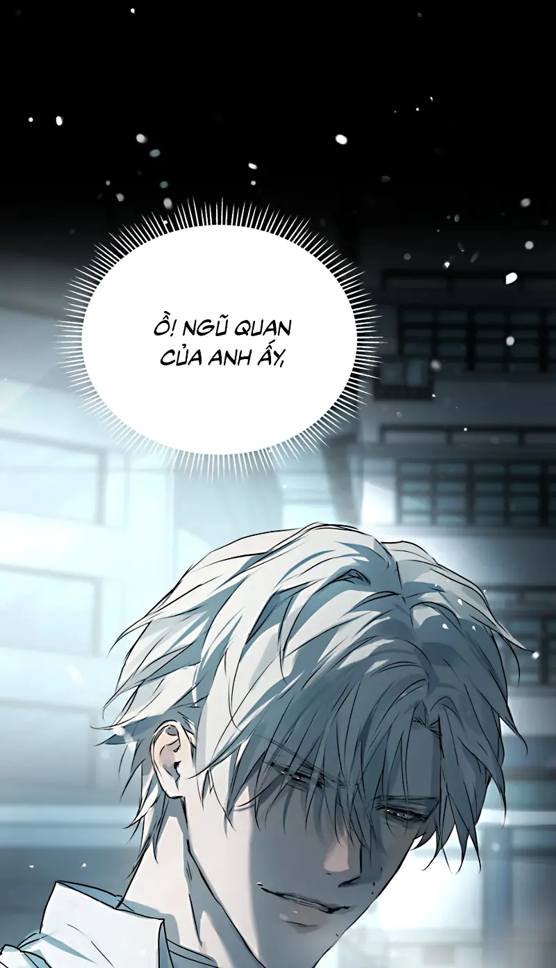 Bị Chó Điên Phát Hiện Tôi Là Đồng Loại Chapter 11 - Trang 10