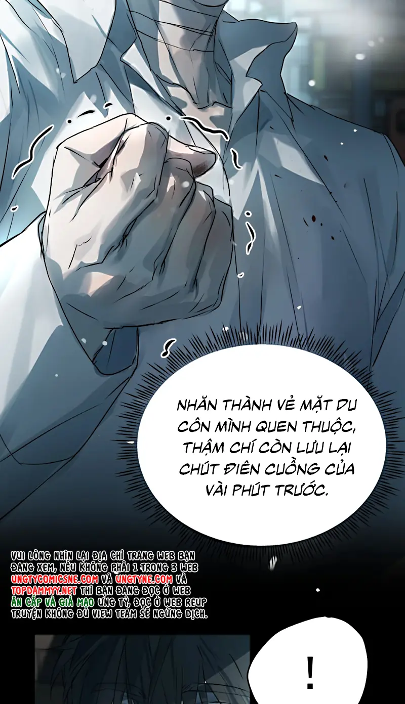 Bị Chó Điên Phát Hiện Tôi Là Đồng Loại Chapter 11 - Trang 11