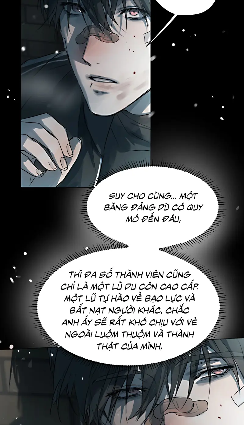 Bị Chó Điên Phát Hiện Tôi Là Đồng Loại Chapter 11 - Trang 12