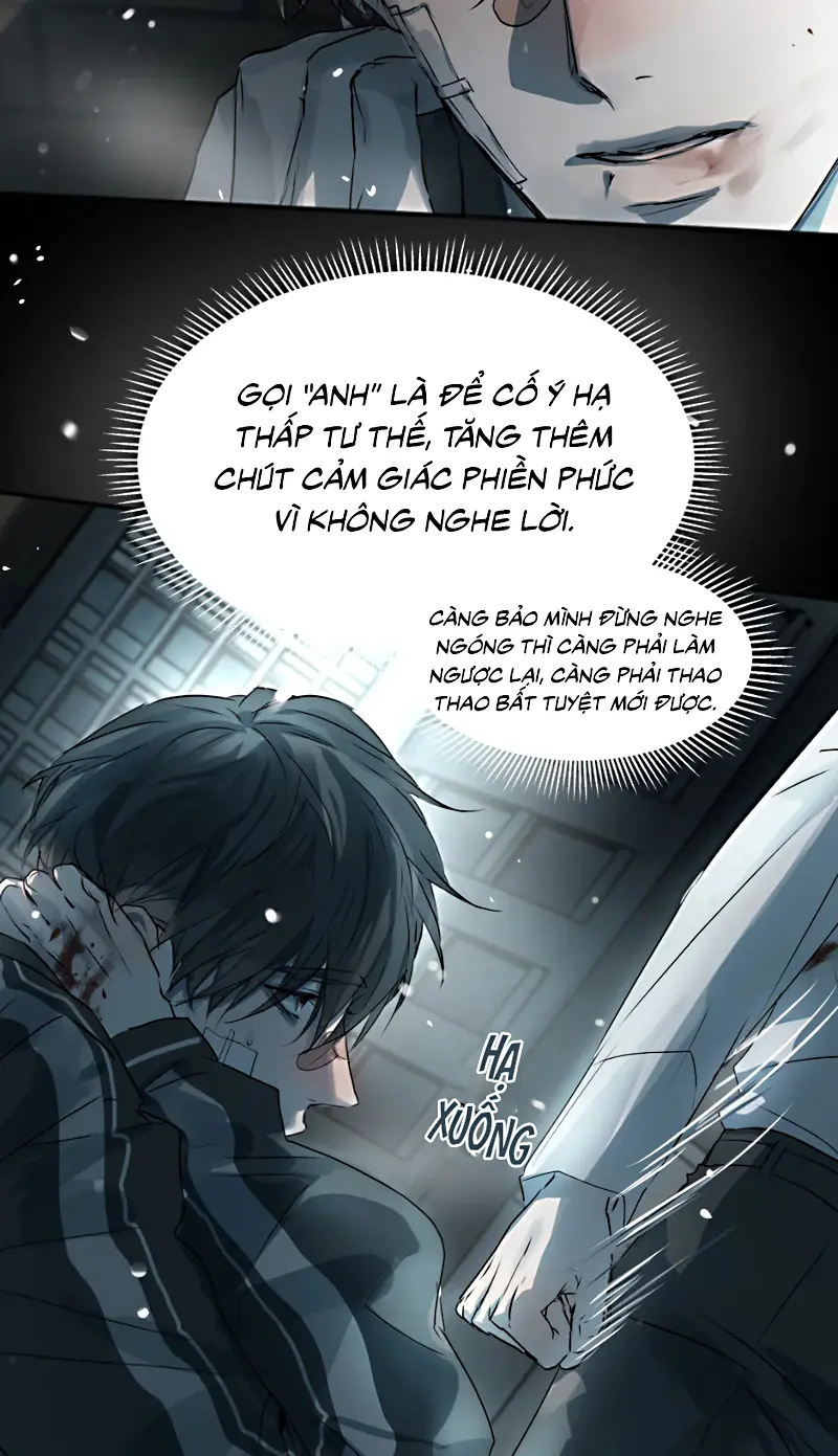 Bị Chó Điên Phát Hiện Tôi Là Đồng Loại Chapter 11 - Trang 13