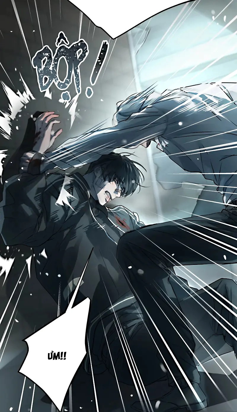 Bị Chó Điên Phát Hiện Tôi Là Đồng Loại Chapter 11 - Trang 16