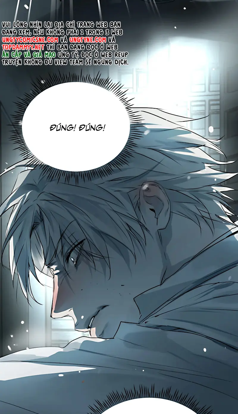 Bị Chó Điên Phát Hiện Tôi Là Đồng Loại Chapter 11 - Trang 17