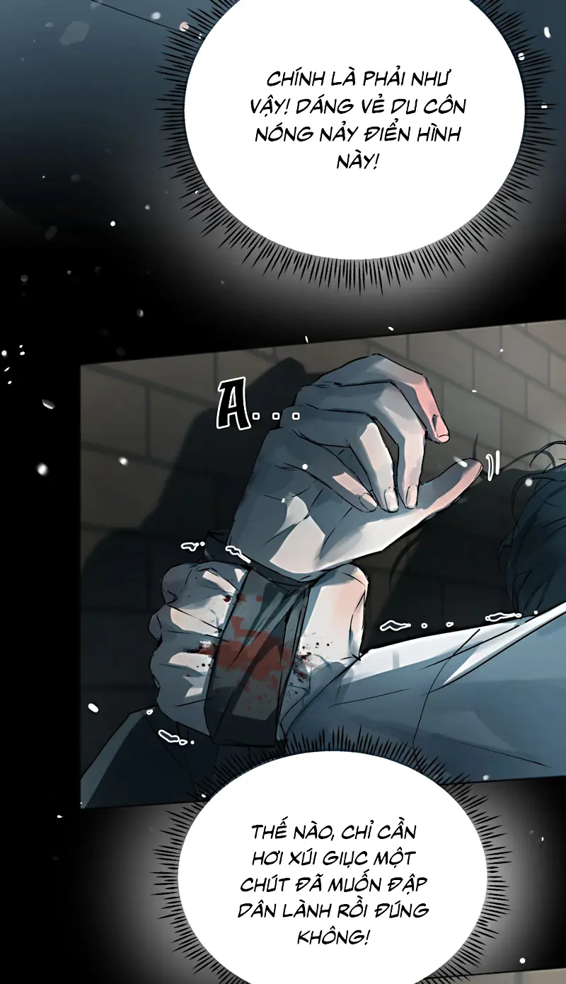 Bị Chó Điên Phát Hiện Tôi Là Đồng Loại Chapter 11 - Trang 18