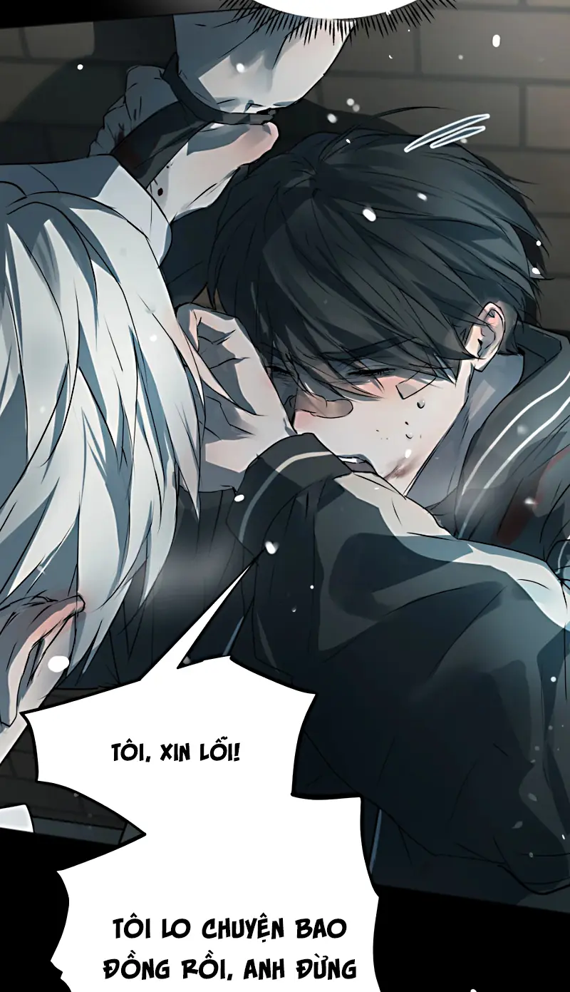 Bị Chó Điên Phát Hiện Tôi Là Đồng Loại Chapter 11 - Trang 19