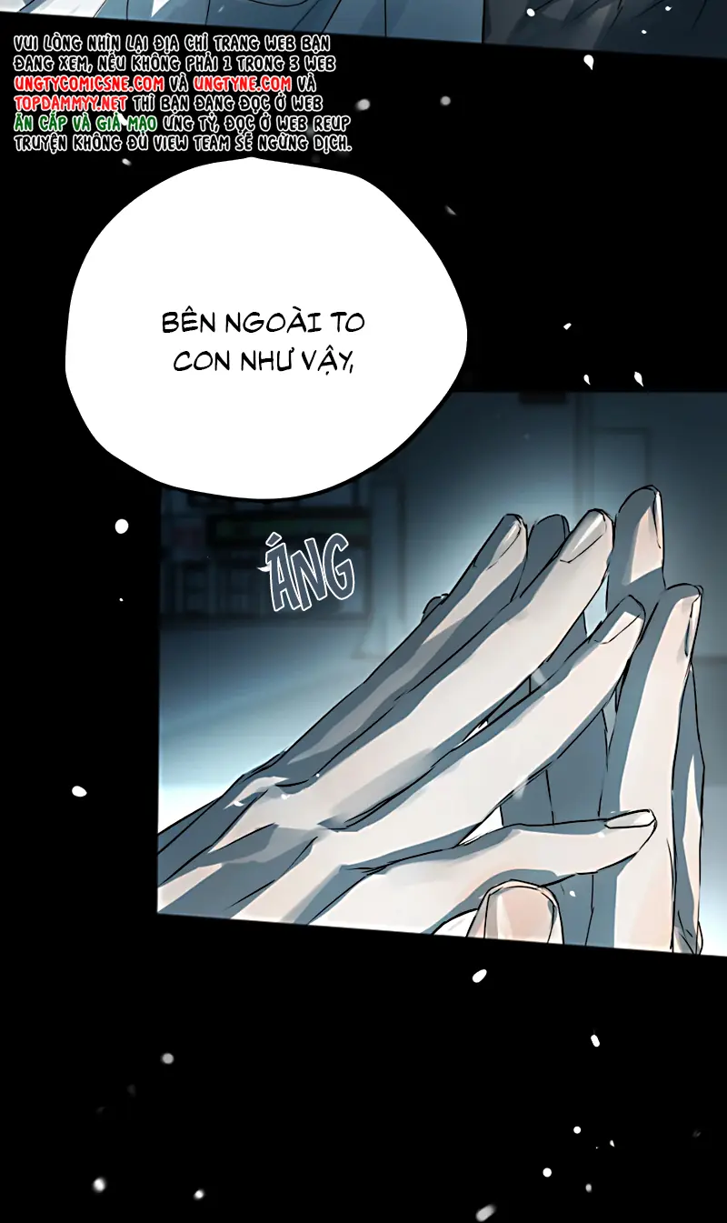 Bị Chó Điên Phát Hiện Tôi Là Đồng Loại Chapter 11 - Trang 23