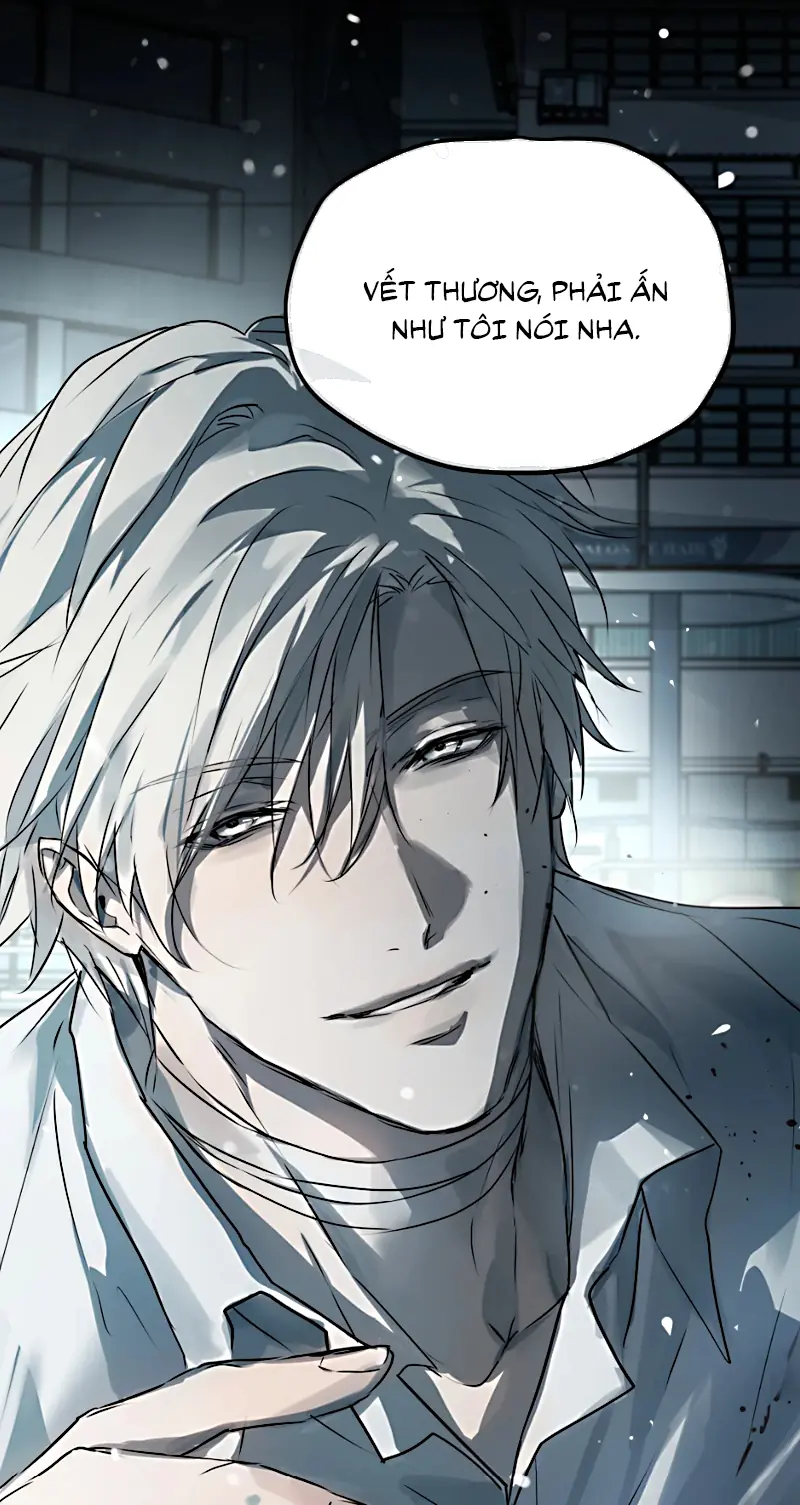 Bị Chó Điên Phát Hiện Tôi Là Đồng Loại Chapter 11 - Trang 28