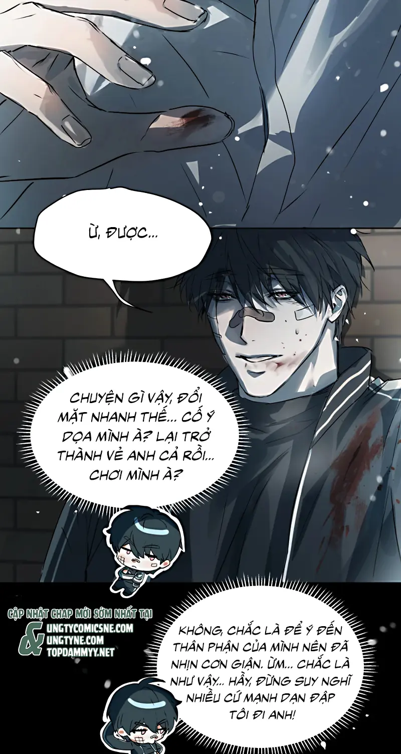 Bị Chó Điên Phát Hiện Tôi Là Đồng Loại Chapter 11 - Trang 29