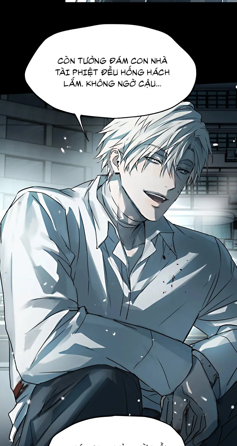 Bị Chó Điên Phát Hiện Tôi Là Đồng Loại Chapter 11 - Trang 31