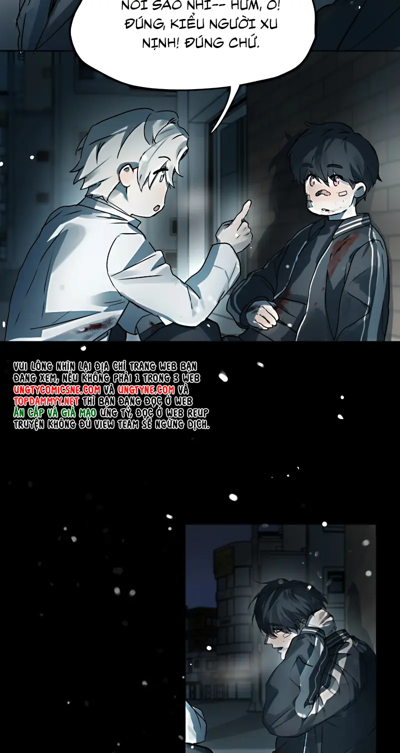 Bị Chó Điên Phát Hiện Tôi Là Đồng Loại Chapter 11 - Trang 32