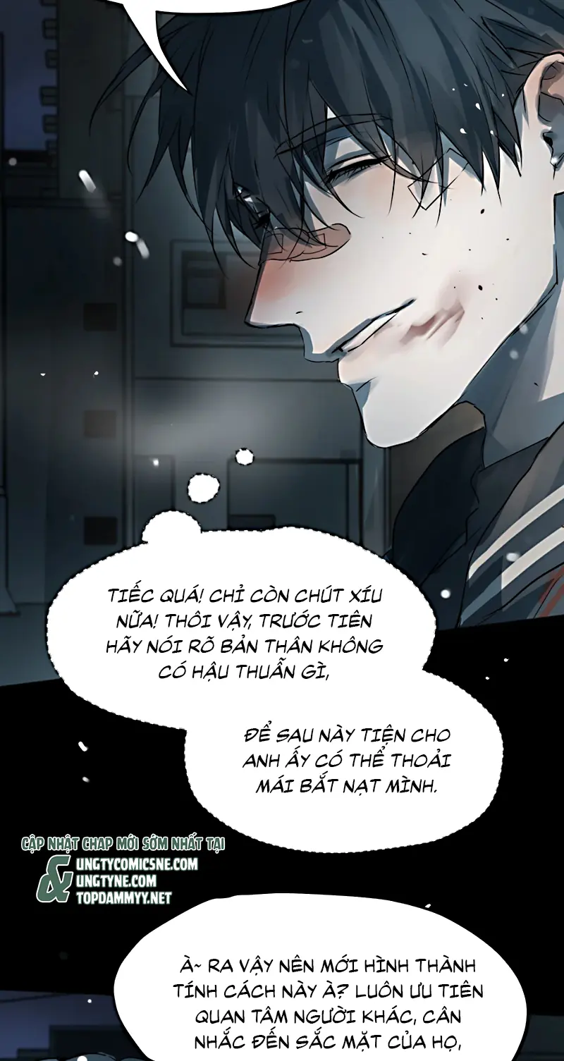 Bị Chó Điên Phát Hiện Tôi Là Đồng Loại Chapter 11 - Trang 34