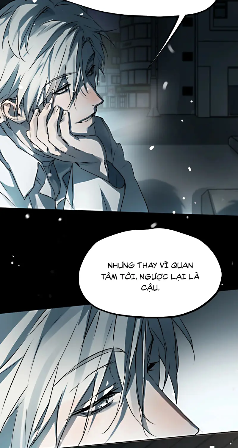 Bị Chó Điên Phát Hiện Tôi Là Đồng Loại Chapter 11 - Trang 35