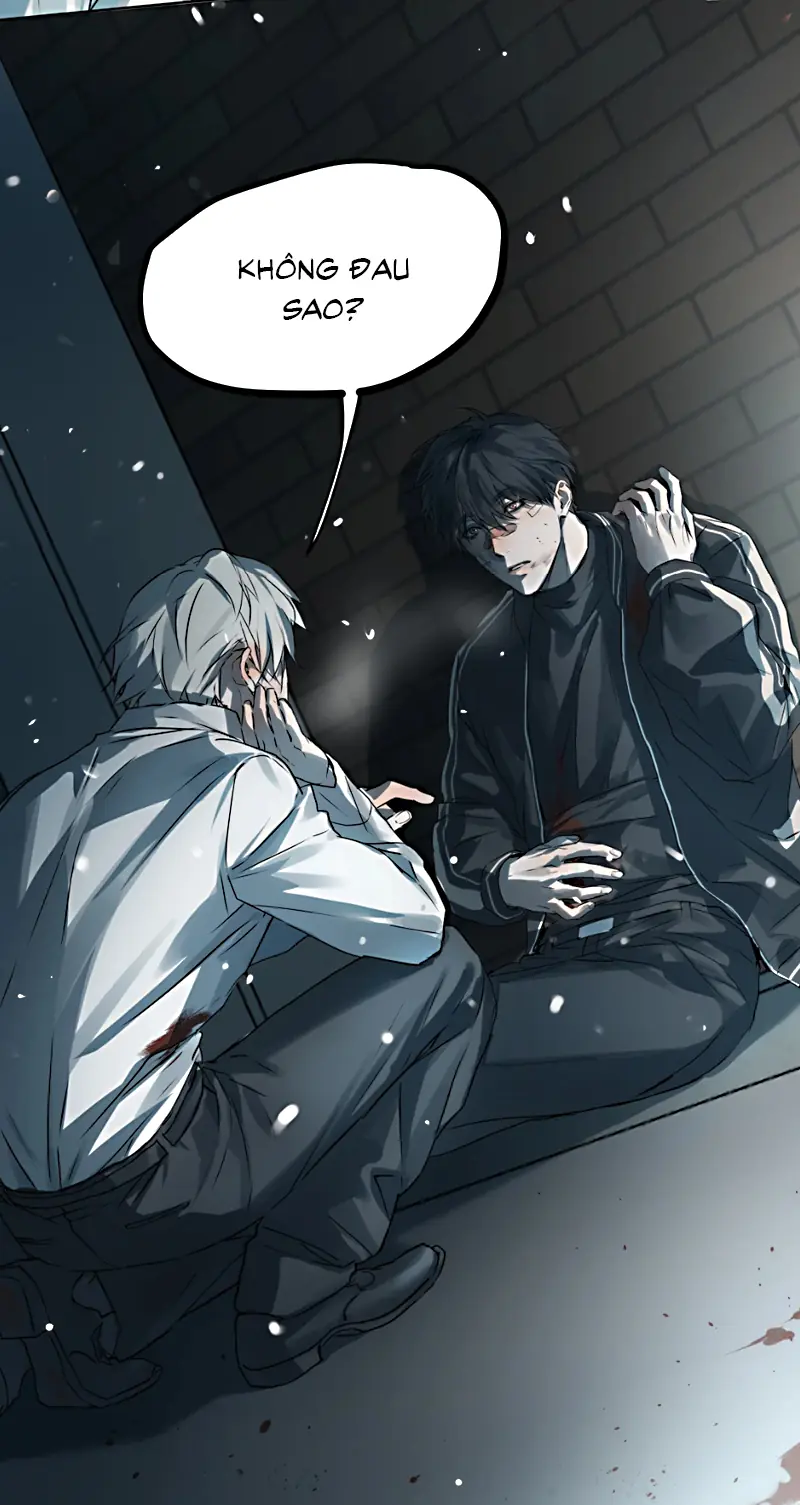 Bị Chó Điên Phát Hiện Tôi Là Đồng Loại Chapter 11 - Trang 36