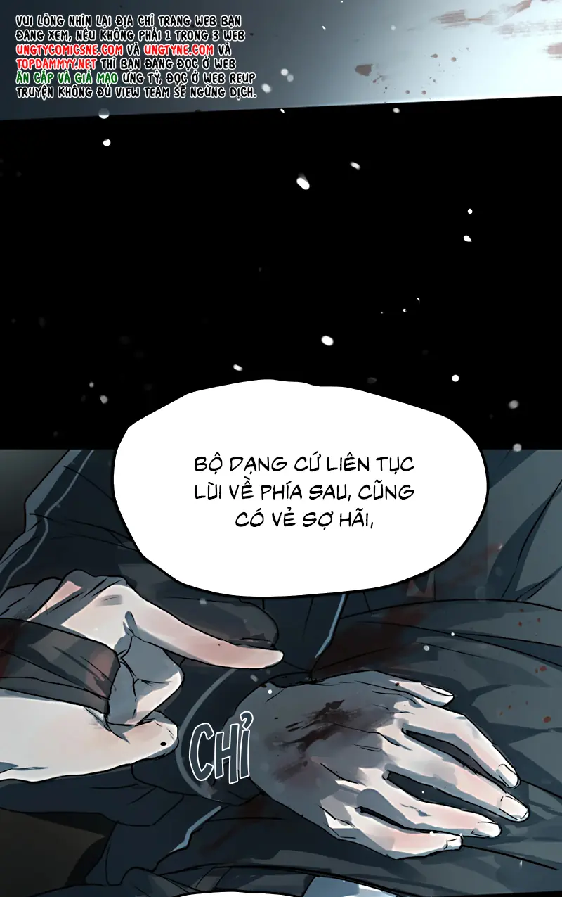 Bị Chó Điên Phát Hiện Tôi Là Đồng Loại Chapter 11 - Trang 37