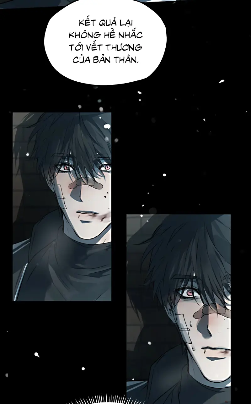 Bị Chó Điên Phát Hiện Tôi Là Đồng Loại Chapter 11 - Trang 38