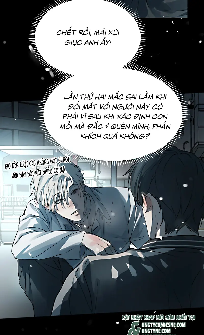 Bị Chó Điên Phát Hiện Tôi Là Đồng Loại Chapter 11 - Trang 39
