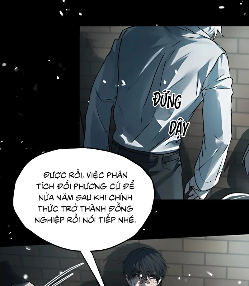 Bị Chó Điên Phát Hiện Tôi Là Đồng Loại Chapter 11 - Trang 41