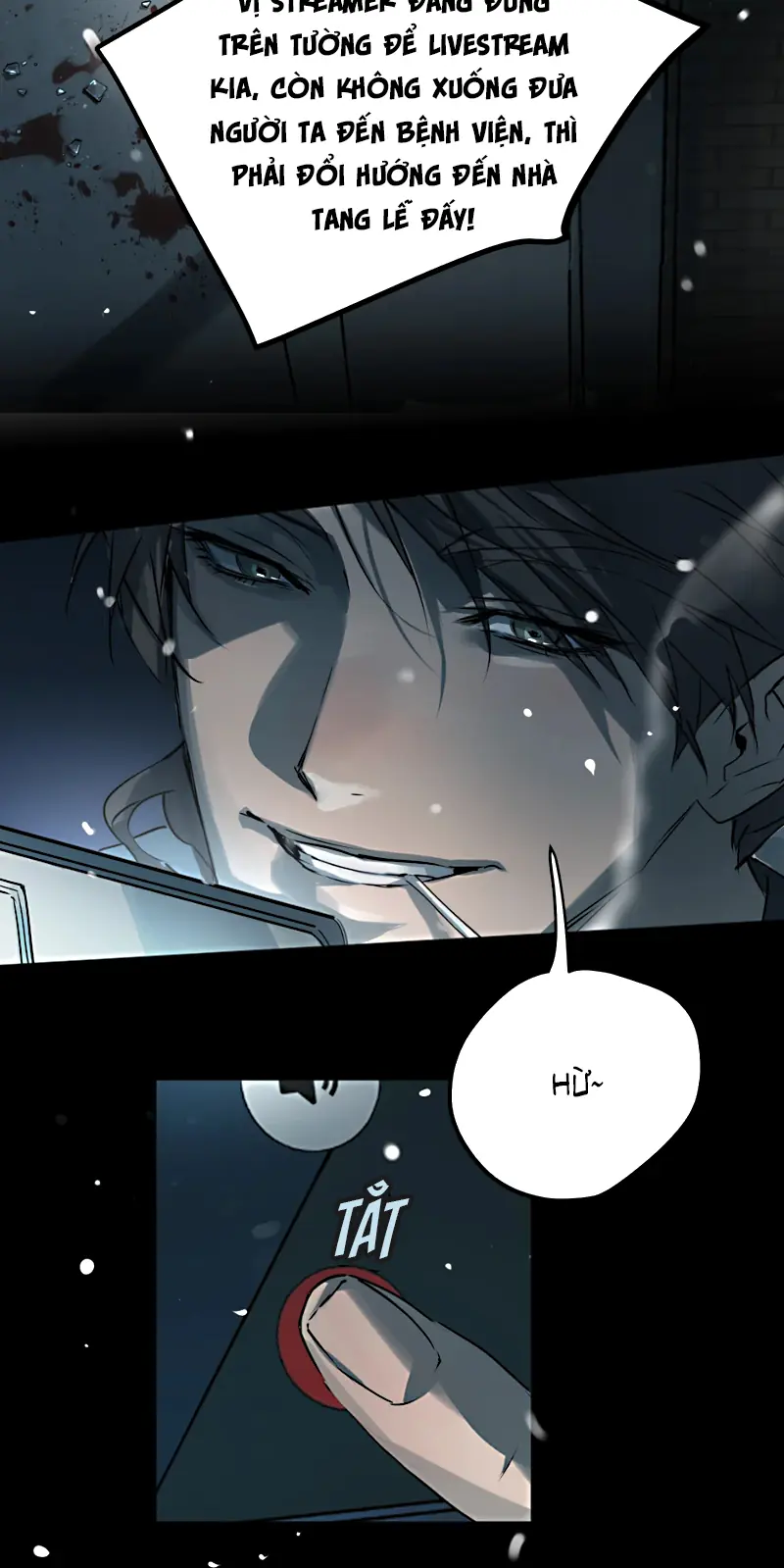 Bị Chó Điên Phát Hiện Tôi Là Đồng Loại Chapter 11 - Trang 44