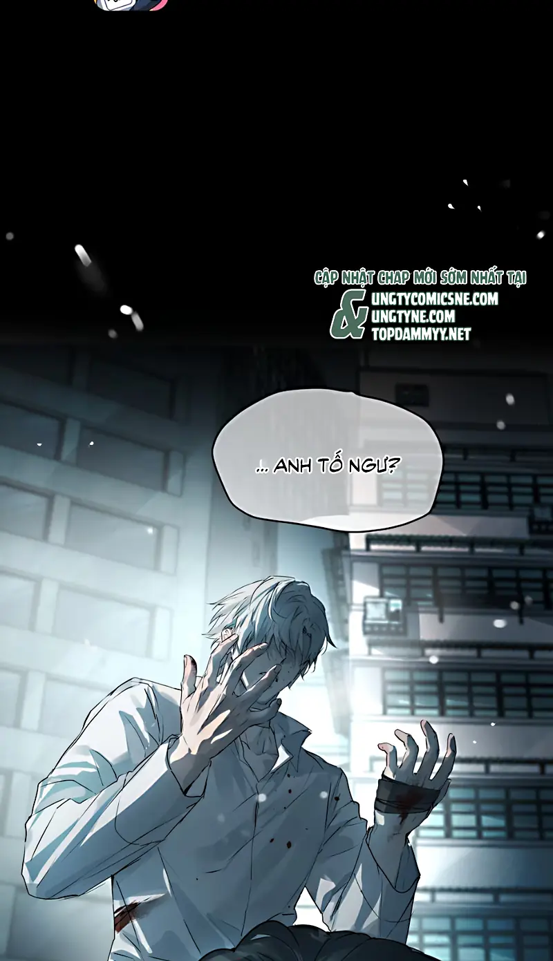 Bị Chó Điên Phát Hiện Tôi Là Đồng Loại Chapter 11 - Trang 5