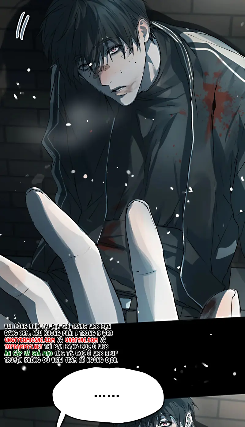 Bị Chó Điên Phát Hiện Tôi Là Đồng Loại Chapter 11 - Trang 7