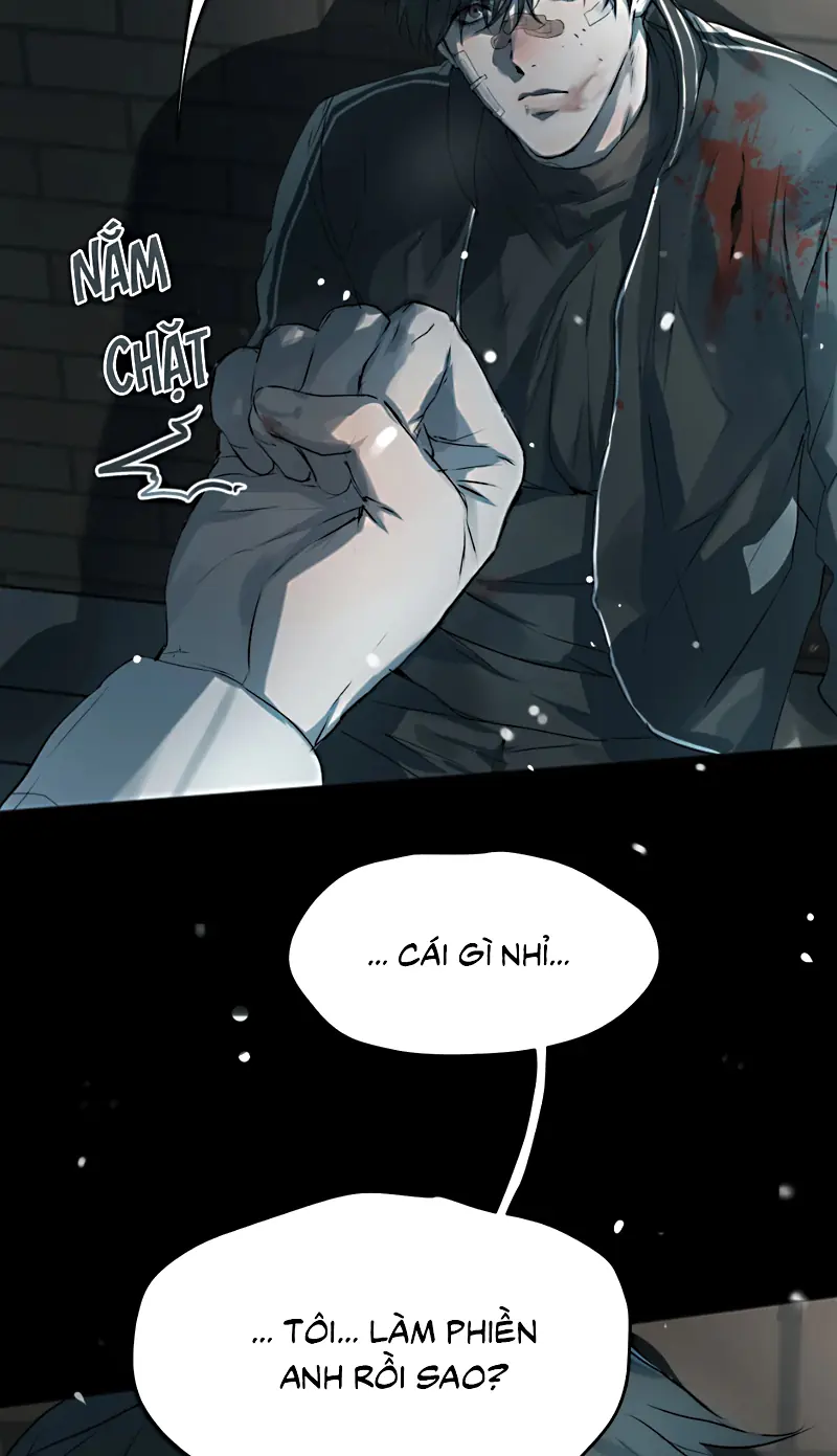 Bị Chó Điên Phát Hiện Tôi Là Đồng Loại Chapter 11 - Trang 8
