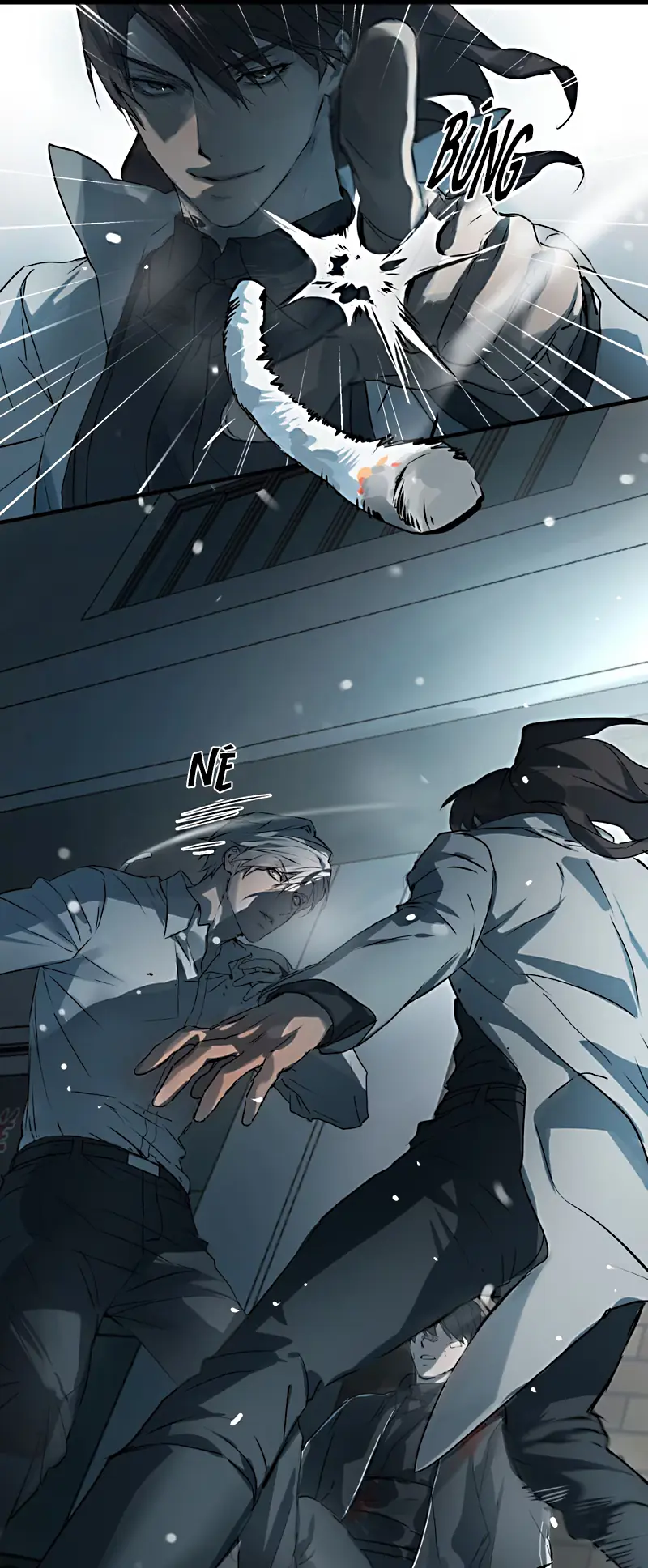 Bị Chó Điên Phát Hiện Tôi Là Đồng Loại Chapter 12 - Trang 12