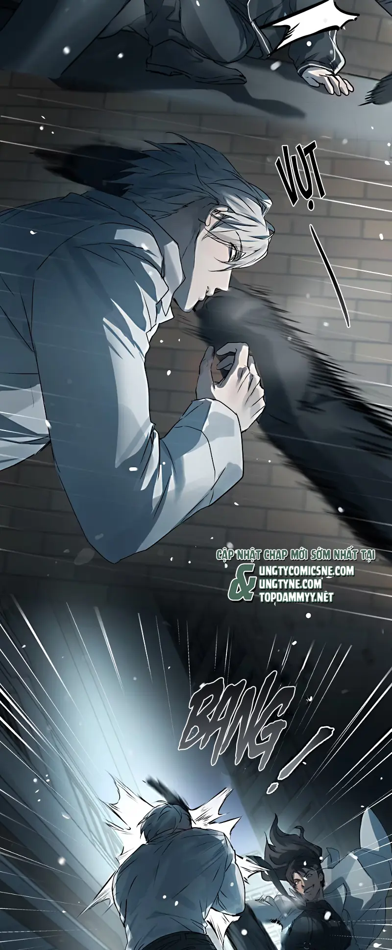 Bị Chó Điên Phát Hiện Tôi Là Đồng Loại Chapter 12 - Trang 13