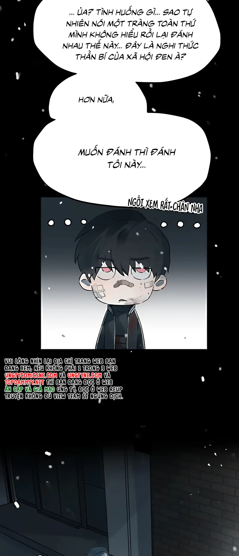 Bị Chó Điên Phát Hiện Tôi Là Đồng Loại Chapter 12 - Trang 15