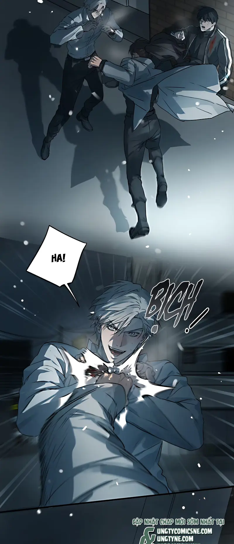 Bị Chó Điên Phát Hiện Tôi Là Đồng Loại Chapter 12 - Trang 16