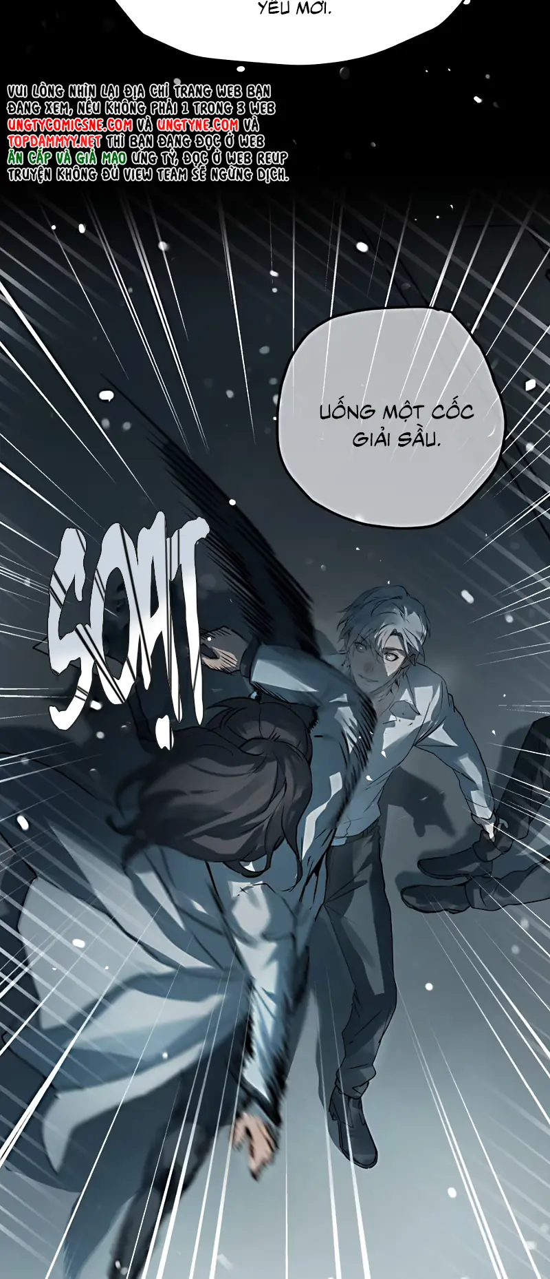 Bị Chó Điên Phát Hiện Tôi Là Đồng Loại Chapter 12 - Trang 19