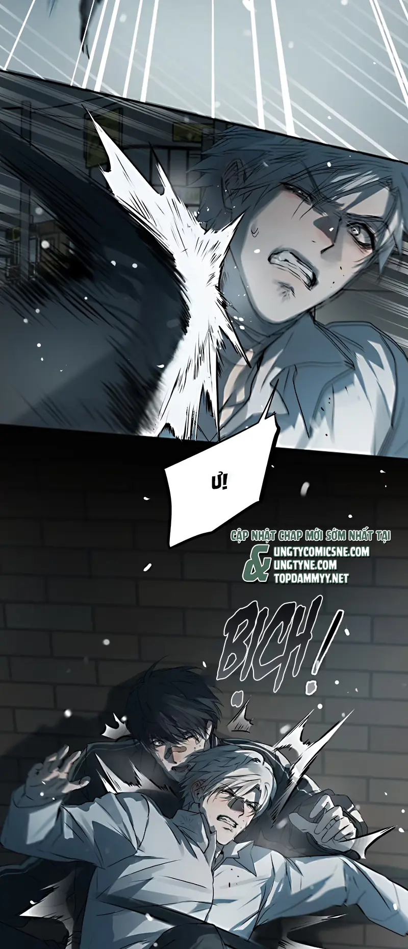 Bị Chó Điên Phát Hiện Tôi Là Đồng Loại Chapter 12 - Trang 20