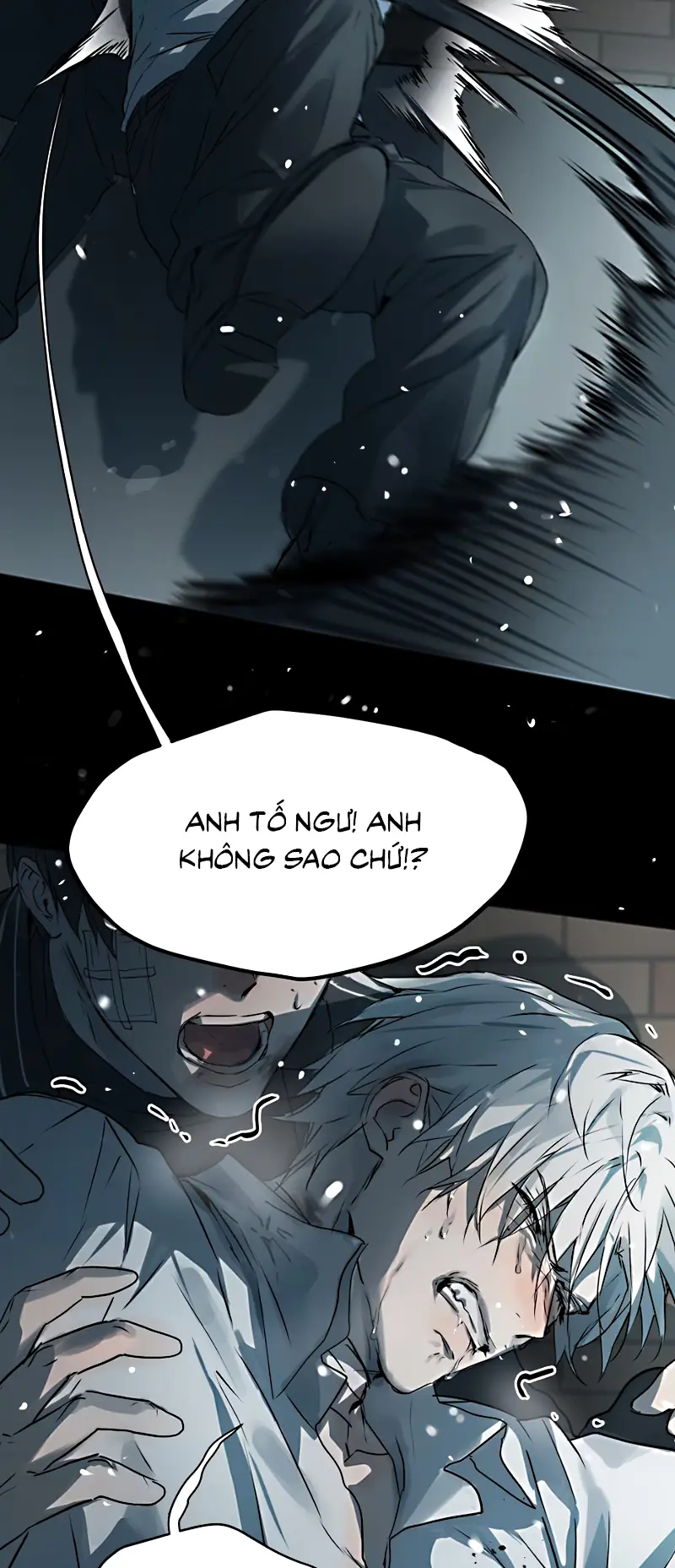 Bị Chó Điên Phát Hiện Tôi Là Đồng Loại Chapter 12 - Trang 21