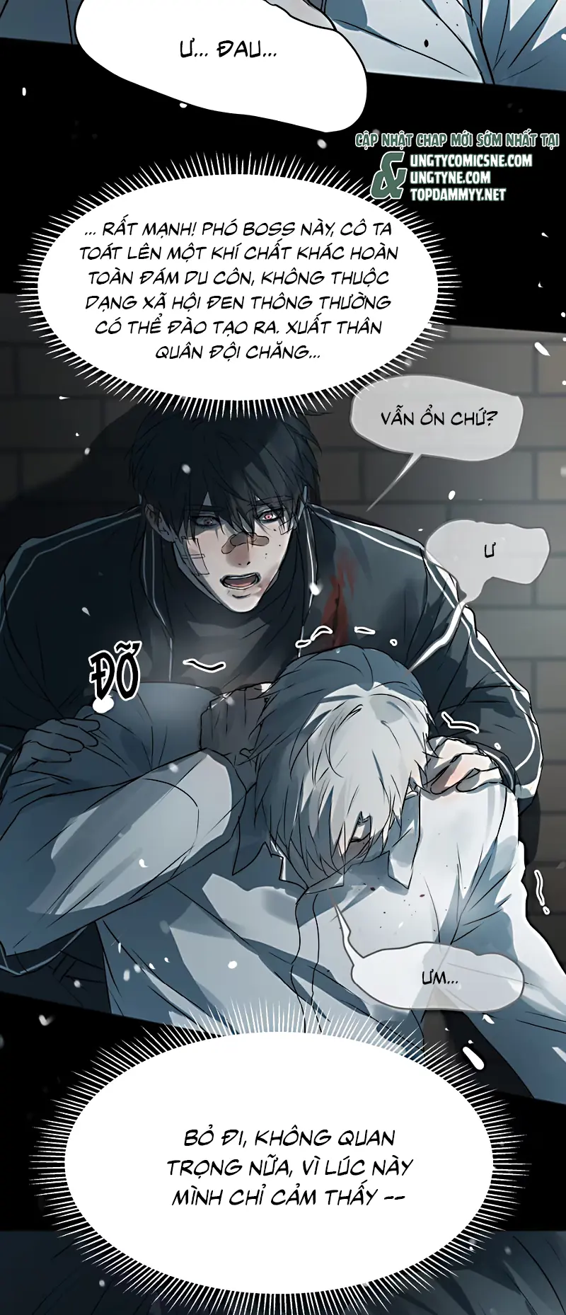 Bị Chó Điên Phát Hiện Tôi Là Đồng Loại Chapter 12 - Trang 22