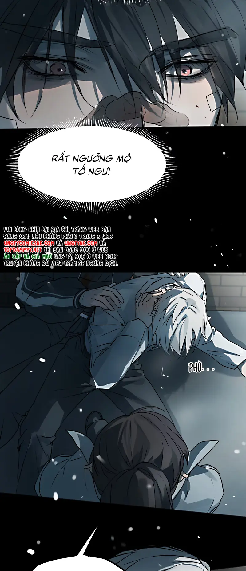 Bị Chó Điên Phát Hiện Tôi Là Đồng Loại Chapter 12 - Trang 23