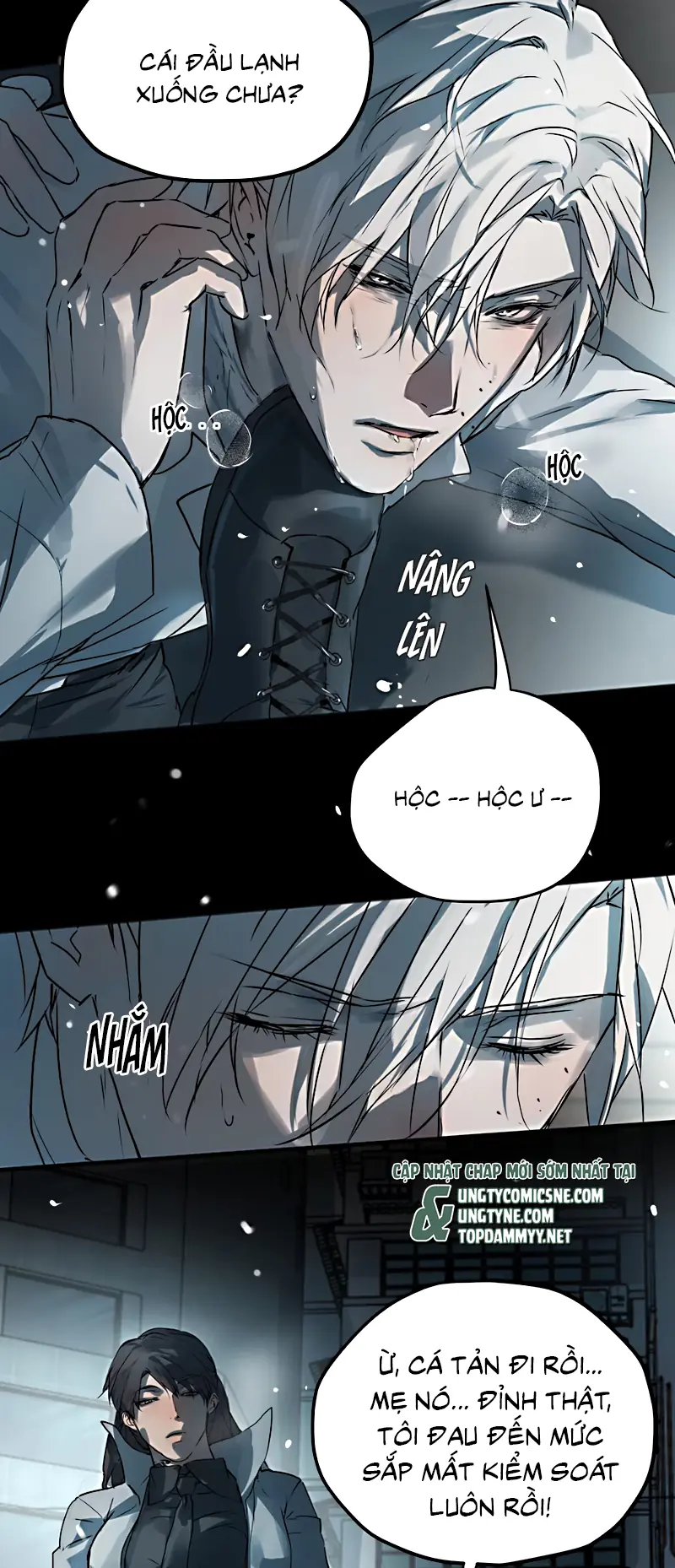 Bị Chó Điên Phát Hiện Tôi Là Đồng Loại Chapter 12 - Trang 24