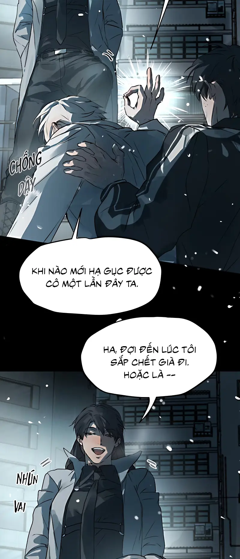 Bị Chó Điên Phát Hiện Tôi Là Đồng Loại Chapter 12 - Trang 25